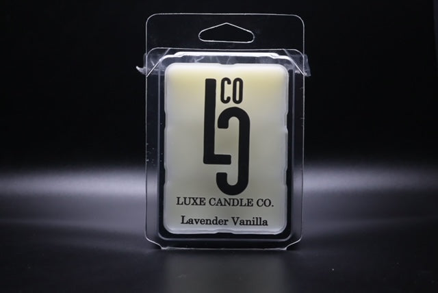 Lavender Vanilla Wax Melt